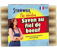 Savon Au Fiel De Boeuf - 100g - Idéal Pour Éliminer Toutes Les Taches Tenaces - Lot De 3