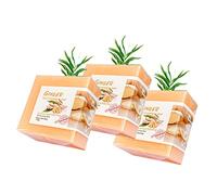 Savon au Gingembre Bio - Détox Lymphatique et Hydratant - Pour Massage et Soin Corporel - 100g