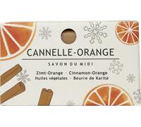 Savon au Karité Édition Hiver - Cannelle-orange
