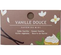 Savon au Karité Édition Hiver - Vanille Douce