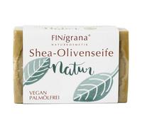 Savon au karité et aux olives - naturel 100g