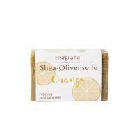 Savon au karité et aux olives - Orange 100g