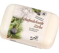 Savon au lait de brebis à l'huile essentielle de pin cembro 2 x 100g