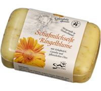 Savon au lait de brebis Calendula 100g