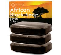 Savon au lait de ch vre O Naturals, lot de 3, avec sachet de conservation, non parfum , triplement moulu, nourrissant pour peaux sensibles