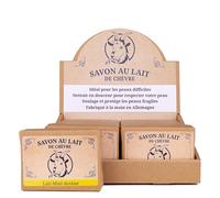 -Savon au Lait de Chèvre-Tentation