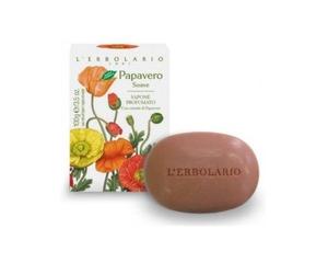 SAVON AU PAVOT 100G