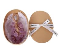Savon au raisin, barre de shampoing solide en fait à la main, savon é aux grappes de raisin simulées pour femmes et hommes, barre de soins du corps et des mains pour le nettoyage des