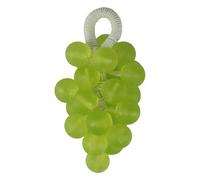 Savon au raisin, savon aux noeuds de raisin, 130 g, savon naturel fait à la main, savon amusant au raisin, suspension décorative avec parfum et nettoyage hydratant
