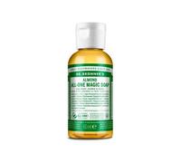 Savon aux amandes Dr. Bronner's 60ml