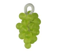 Savon aux noeuds de raisin en cristal, savons faits à la main en forme de raisin, nettoyage multi-effets, nourriture végétale naturelle, convient à tous les types de peau (C)