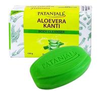 Savon Ayurvédique Aloe Vera 150g - Hydratant & Adoucissant - Aloé, Neem, Curcuma - Soin Naturel pour Peau Douce