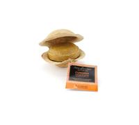 Savon ayurvédique Purifiant : curcuma, orange & girofle - 100 g
