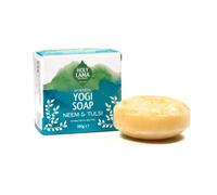 Savon Ayurvédique Vegan Au Neem Et Basilic Tulsi 100g - Holy Lama