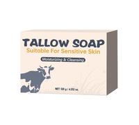 Savon bar - 120 g de lingots de savon pour les mains - Soin naturel - Nettoyant doux pour les mains, le corps, le rasage et la douche
