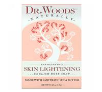 Castille Savon Barre Rose Alléger 155ml Par Dr. Woods Products