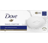 Savon Beauty Bar À La Crème Hydratante 6 X 90 G