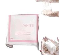 Savon blanc au lait, savons blanchissants, pain de savon au lait, nettoyant visage unifiant, pain de savon premium, raffermissant et éclaircissant, nettoyage en profondeur (1 pièce)