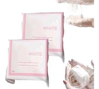 Savon blanc au lait, savons blanchissants, pain de savon au lait, nettoyant visage unifiant, pain de savon premium, raffermissant et éclaircissant, nettoyage en profondeur (2 pièce)