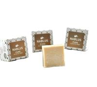 Savon blanc - savon à l'huile d'olive pure 125g