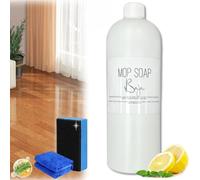 Savon brésilien à franges très parfumé, nettoyant liquide multifonction au parfum de luxe, savons pour nettoyer les sols, fournitures de nettoyage multi-surfaces pour salle de bain et cuisine (1)