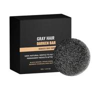 Savon Capillaire En Barre | 55 g De Nettoyant Doux Hydratant Pour Le Cuir Chevelu - Shampoing Purifiant Capillaire | Pour Femmes Et Hommes, Brillance Et Soin De Beauté, Santé Du Cuir Chevelu, Réparati