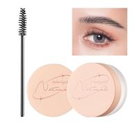 Savon coiffant pour sourcils, cire de savon pour sourcils | 10g Crème Sourcils Longue Durée | Cire de mise en forme des sourcils transparente et efficace, Soa coiffant naturel et durable pour les sour