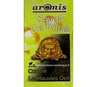 Savon Contre le Mauvais Œil + 100 grs de Sel Himalya pour Protection