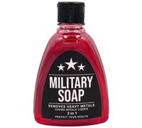 Savon contre les dépôts de plomb Military Soap 300 ml