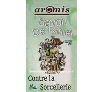 Savon - Contre les Sorts et la Sorcellerie + 100 grs de Sel Himalya pour Protection