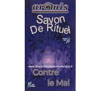 Savon Contre Tous les Maux + 100 grs de Sel Himalya pour Protection -purification