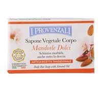 savon corpo all' olio di mandorle dolci 250 ml,