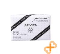 Savon Corporel APIVITA Naturel Au Jasmin Et À La Lavande 125g Adoucit La Peau