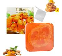 Savon Corps Solide - 100g De Nettoyant Hydratant Naturel Pour La Peau | Savon Nourrissant Solide | Pour Femmes Famille Hygiène Personnelle Mains Douche Salle De Bain Maison Voyage Soin Quotidien Lavag