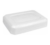 Savon créatif blanc bloc de 1,5 kg Transparent G