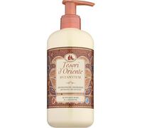 Savon Crème Aromatique Au Byzantium 300 Ml Avec Rose Noire Et Labdanum