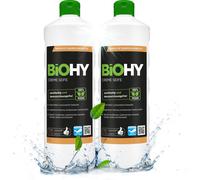 Savon crème BiOHY 100% végétalien, Contenu:pack de 2