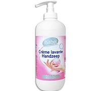 Savon crème mains coldis flacon pompe 500ml