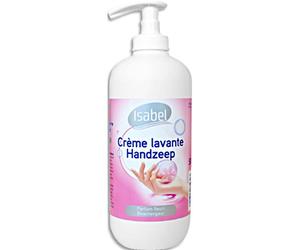 Savon crème mains coldis flacon pompe 500ml