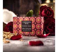 Savon crème naturel ROSE CARDAMME