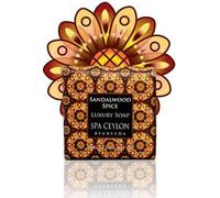 Savon crème naturel SANDALWOOD SPICE