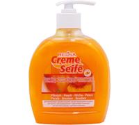 Savon-crème Regina liquide 332 Pêche 500ml
