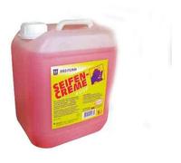 Savon crème rosé, bidon de 10 litres