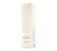 Savon crémeux purifiant soyeux Sensai 125 ml