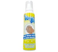 Savon crépitant 150 ml dans différents parfums - Le savon crépitant unique pour les mains - Faire du lavage des mains une expérience - Savon sans eau (soleil)