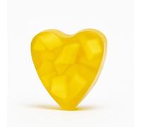 Savon cœur parfumé - Grand choix de parfums - Hydratant à la glycérine végétale - Fabrication artisanale (Charm)