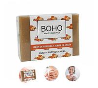 Savon curcuma et huile d'argan 100 g