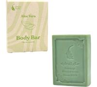 Savon D¿Alep Avec De Aloe Vera, 1 Pièce, Savon D¿Alep À L¿Huile D¿Olive & Huile De Laurier, Luxury Aleppo Soap