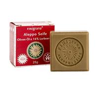 Savon d'Alep - 16% huile de baies de laurier 25g