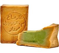 Savon D'alep 80% Huile D'olive 20% Huile De Laurier-Vegan Fait À La Main-Olivier Savon Laurier-Savon Traditionnel Recette De L'orient